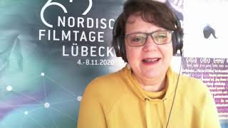 TO SAVE A LANGUAGE  QampA with Liivo Niglas  62nd Nordische Filmtage Lübeck Film Talks [upl. by Stav]