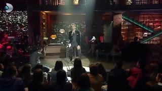 Mustafa Ceceli  Emri Olur Beyaz Show  FuLLHD [upl. by Nired]