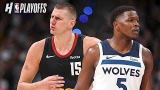 Minnesota Timberwolves vs Denver Nuggets  Full Game 5 Highlights  May 14 2024 NBA Playoffs [upl. by Nemaj]