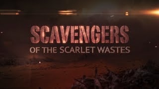 Scavengers of The Scarlet Wastes Web Series trailer [upl. by Air]