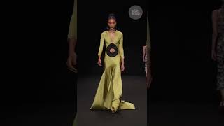 CHIARA BONI  SS24 RTW  Short review fashion runwayfashion fashionshow [upl. by Christoph100]