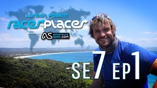 Adventure Motorcycling Documentary Races To Places SE7 EP1 Ft Lyndon Poskitt [upl. by Yeo]