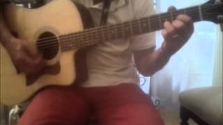 TUTORIAL Lucio BATTISTI CHITARRA QUESTO FOLLE SENTIMENTO FORMULA 3 [upl. by Archambault]