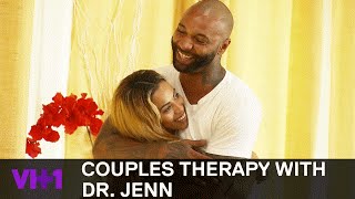 Couples Therapy With Dr Jenn  Season 6  Premieres October 7th  109C  VH1 [upl. by Otha]