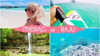 Najbardziej turkusowa woda na świecie Miesiąc w raju  vlog Filipiny  Guam Agnieszka Grzelak Vlog [upl. by Sutherland833]