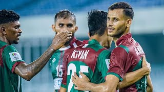 Mohun Bagan vs Machhindra FC Match Highlights 🔥 AFC Cup 2023 Highlights  MBSG 31 Machhindra Goals [upl. by Beauchamp]