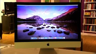 Apple upgrades the iMac with a Retina 5K 27inch screen [upl. by Acinnad98]