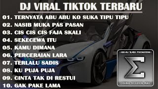 DJ TERNYATA ABU ABU KAU SUKA TIPU TIPU  DJ TERNYATA ABU ABU  DJ QHELFIN TIKTOK VIRAL 2024 [upl. by Ordep272]