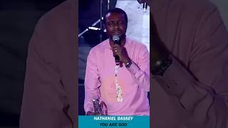 Nathaniel Bassey  You are God nathanielbassey blazingworship shorts [upl. by Sevart]