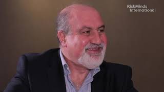 Nassim Nicholas Taleb quotyou should study risk taking not risk managementquot [upl. by Harmony]