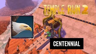 Temple Run 2 Blazing Sands Memorial Marathon Challenge Unlock new Pet Centennial [upl. by Eniksre]