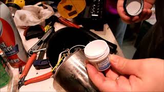 farberware coffee maker percolator thermostat fix repair [upl. by Mou238]