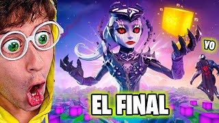 EVENTO FINAL EL FIN en DIRECTO Empieza el CAPÍTULO 3 Fortnite Battle Royale THE END [upl. by Steffie]