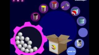 Factory Balls 3 Walkthrough  All Levels  130 [upl. by Kale305]