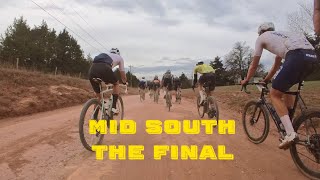 The Final of Mid South Gravel 2024 [upl. by Leasim691]