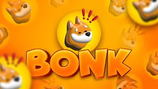 What is Bonk Coin  Solanas Dogthemed Memecoin Explained [upl. by Yesnel]