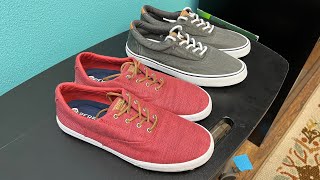 Sperry Topsiders Shoe Review [upl. by Ibrab273]