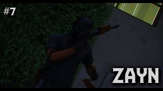 Zayn  Zuiderveen  Killmontage 7 [upl. by Refenej]