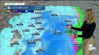 Winter storm will bring 1 to 3 more feet of snow in Colorado [upl. by Notsob]