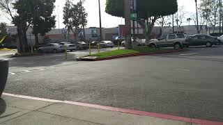 CRENSHAW BALDWIN HILLS MALL IN LOS ANGELES CALIFORNIA FEBRUARY142018 [upl. by Ennazzus]