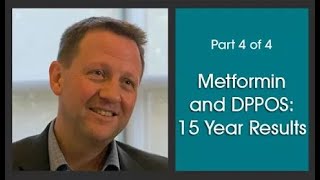 Metformin amp DPPOS  15year results [upl. by Nivra]