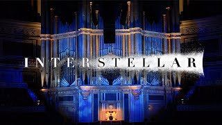 Hans Zimmer  Interstellar Royal Albert Hall Organ [upl. by Burhans20]