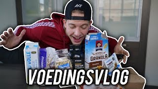 VOEDINGSVLOG 4K [upl. by Ahsienal]