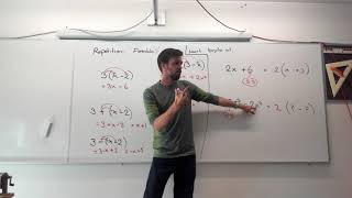 Matematik 2b 11 Att förenkla algebraiska uttryck och bryta ut Del 2 av 2 [upl. by Sweeney]