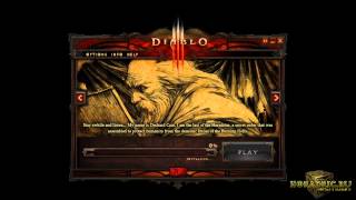 Diablo III  Install Music New Tristram Theme [upl. by Mccormac999]