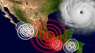 Revelan que en México se Partió la Placa Tectónica Inexplicablemente [upl. by Noraha]