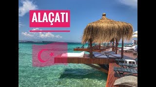 NAS ODMOR IZ SNOVA  ALAÇATI  vlog [upl. by Tallu]