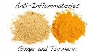 AntiInflammatory Spices  Ginger amp Turmeric  Andrew Weil MD [upl. by Analrahc701]