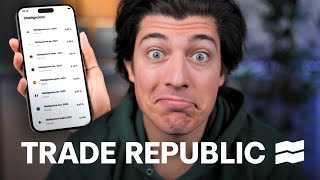 Recensione TRADE REPUBLIC completa 📈 [upl. by Huan]