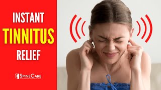 How to Stop Tinnitus in 30 SECONDS [upl. by Aniled735]