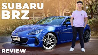 2024 Subaru BRZ Review [upl. by Afital]