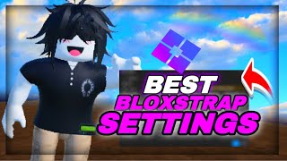 BEST BLOXSTRAP SETTINGS FOR FPS AND PING ON ROBLOX [upl. by Kathleen]