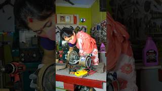 Sharpen Machine 05HP Motor Repair shorts video  RS Electrical Adviser [upl. by Herra91]