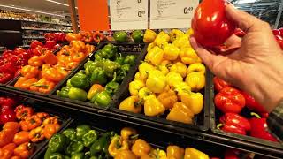 Shopping at the supermarket Albert Heijn XL Hulst the Netherlands [upl. by Meghan356]