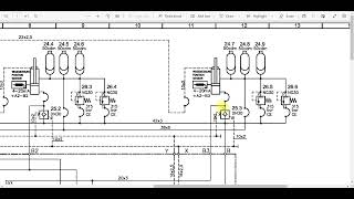 How to read Industrial Hydraulic Circuit Part  4 [upl. by Kinny746]