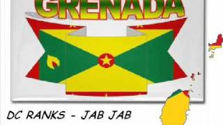 DC RANKS  JAB JAB  GRENADA SOCA [upl. by Godwin386]