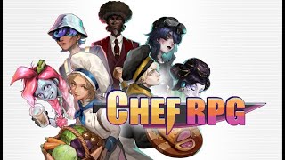 Chef RPG gameplay [upl. by Kahl]