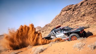 Rally Dakar 2024  Day 2 Stage 1 Highlights  رالي داكار ملخص اليوم الثاني [upl. by Auberta]