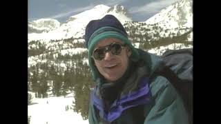 Trailside S03E10 Ski Touring in Californias High Sierra [upl. by Lonni]