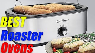 Best Roaster Ovens Reviews TOP 5 PICKS [upl. by Laenej]