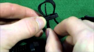 Cley Spys guide to putting on a binocular strap [upl. by Fabrice]