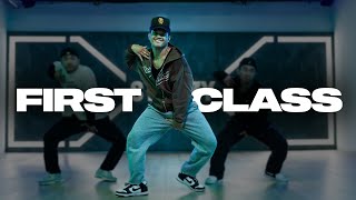 First Class  Jack Harlow  10 Minute Dance Tutorial Intermediate [upl. by Lawford]