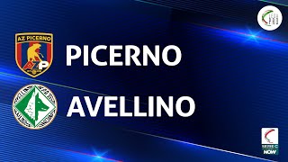 Picerno  Avellino 20  Gli Highlights [upl. by Eenej]