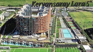 Обзор номера отеля Kervansaray Lara Hotel 5 г Анталия Турция [upl. by Turino]