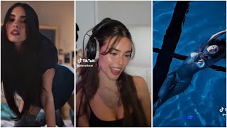 1 hour of Madison Beer TikTok edits cuz she’s hot ✨🥵 [upl. by Edorej]