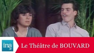 Michèle Bernier et Bruno Gaccio quotDrague au dancingquot Archive INA [upl. by Ylenaj646]